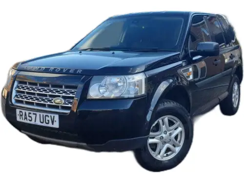 Land Rover Freelander S TD4 A RA57 UGV