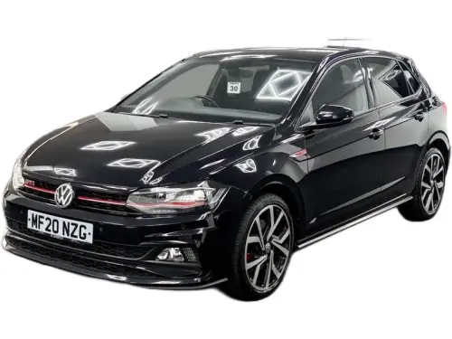Volkswagen Polo MF20 NZG