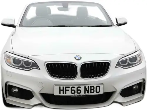 BMW 220d M Sport HF66 NBO