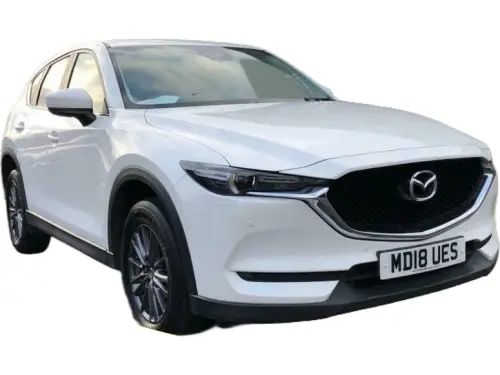 Mazda CX-5 MD18 UES