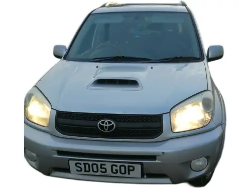 Toyota RAV4 XT3 D-4D SD05 GOP