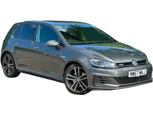 Volkswagen Golf MW67 WKJ