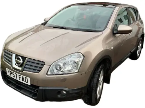Nissan Qashqai YP57 FAO