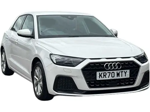 Audi A1 KR70 WTY