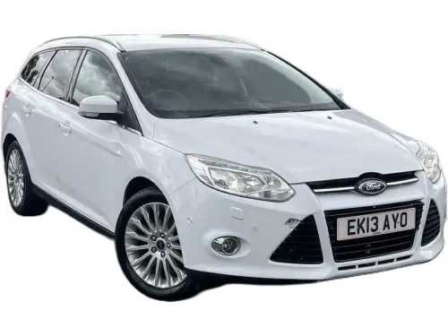 Ford Focus EK13 AYO