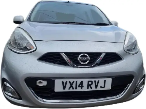 Nissan Micra VX14 RVJ