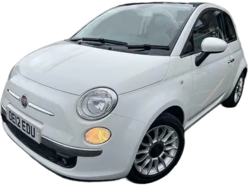 Fiat 500 C Lounge Turbo OE12 EDU