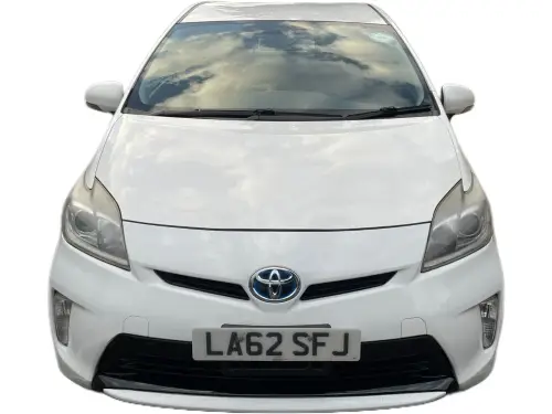 Toyota Prius LA62 SFJ