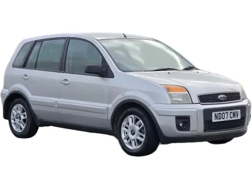 Ford Fusion ND07 CMV