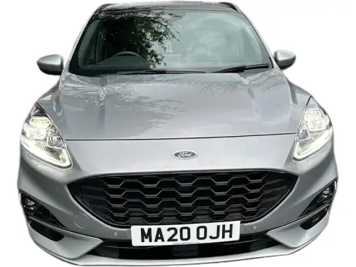Ford Kuga ST-Line X EcoBlue MA20 OJH