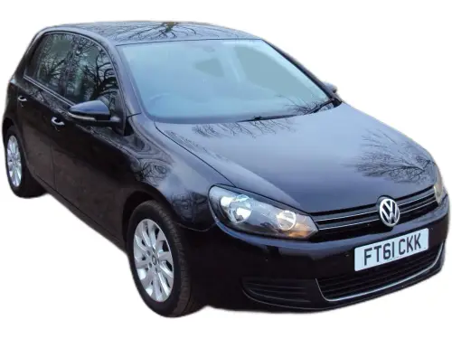 Volkswagen Golf Match TDI FT61 CKK