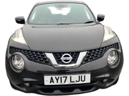 Nissan Juke AY17 LJU