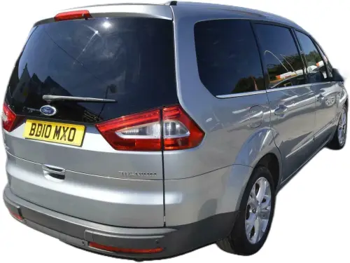 Ford Galaxy Titanium Auto BD10 MXO