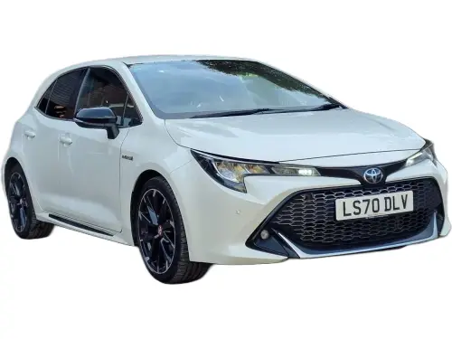 Toyota Corolla GR Sport HEV CVT LS70 DLV