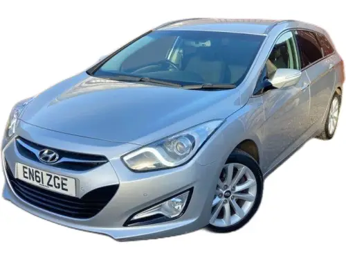 Hyundai I40 EN61 ZGE