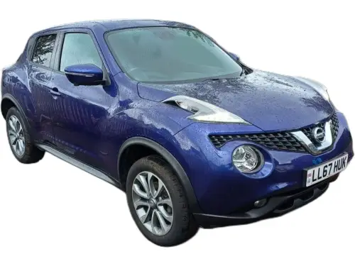 Nissan Juke LL67 HUK