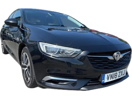 Vauxhall Insignia VN18 ZXJ