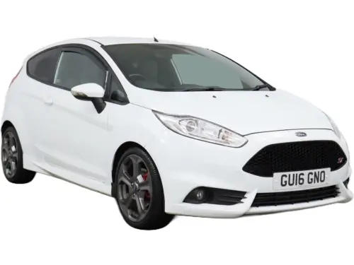 Ford Fiesta GU16 GNO