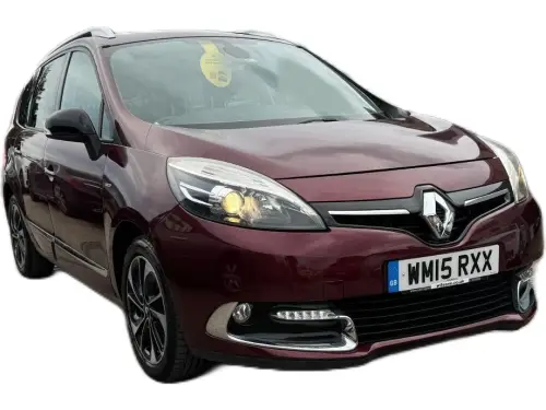 Renault Grand Scenic WM15 RXX