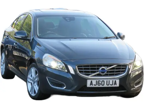 Volvo S60 AJ60 UJA