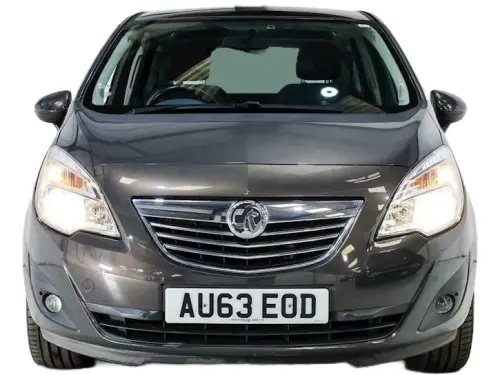 Vauxhall Meriva SE CDTi Auto AU63 EOD