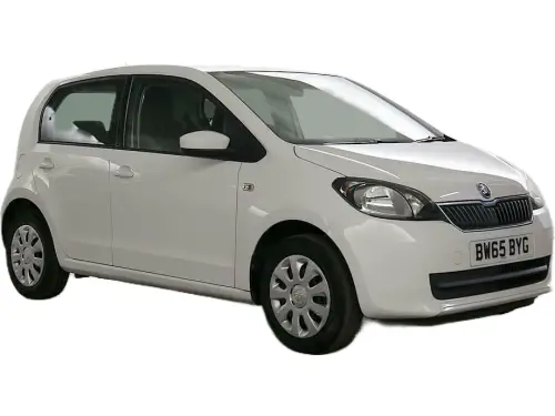 Škoda Citigo SE MPI BW65 BYG