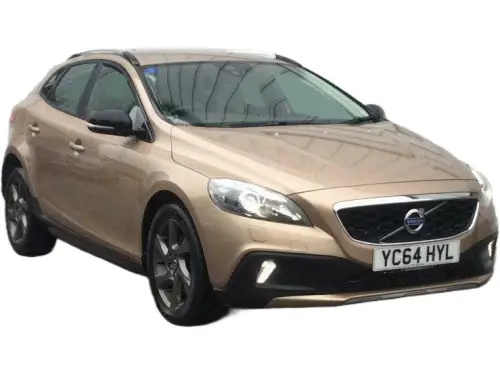 Volvo V40 Cross Country Lux D2 YC64 HYL