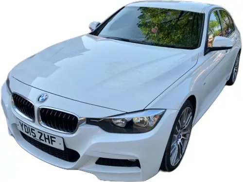BMW 3 Series YD15 ZHF