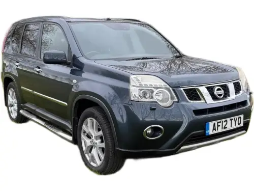 Nissan X-Trail AF12 TYO
