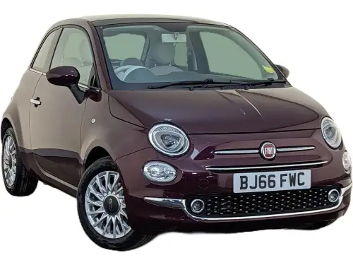 Fiat 500 BJ66 FWC