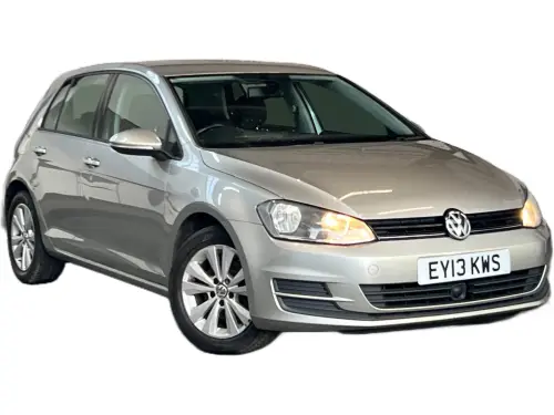 Volkswagen Golf EY13 KWS