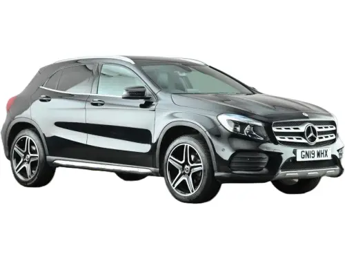Mercedes-Benz GLA GN19 WHX