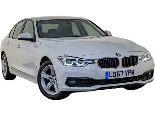 BMW 330e SE Auto LD67 VPM