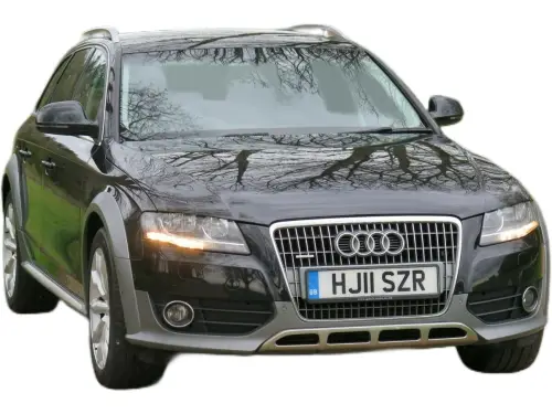 Audi A4 Allroad TDI Quattro HJ11 SZR
