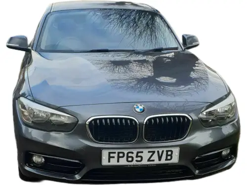 BMW 118i Sport FP65 ZVB