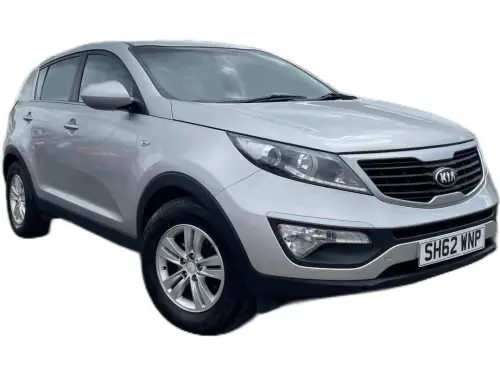 Kia Sportage SH62 WNP