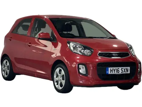 Kia Picanto 1 HY16 SXN