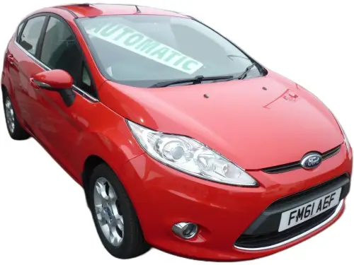 Ford Fiesta FM61 AEF