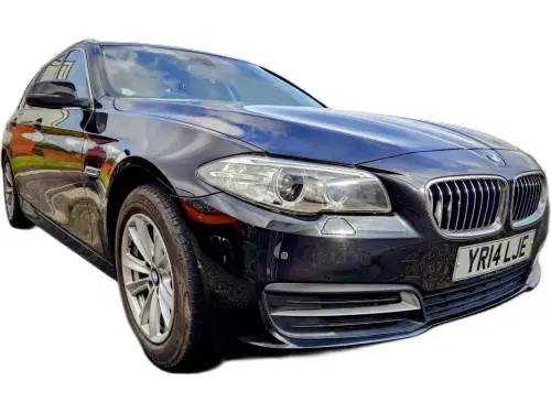 BMW 520 YR14 LJE