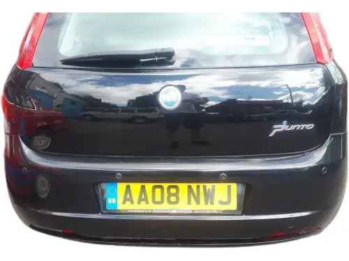 Fiat Punto AA08 NWJ