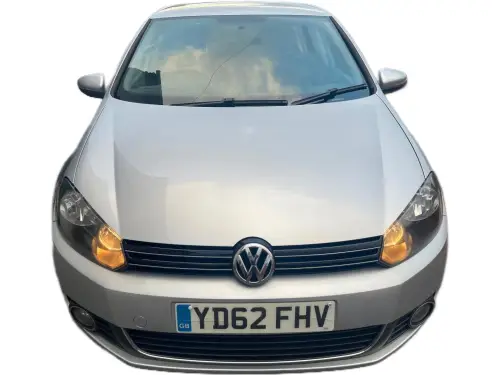 Volkswagen Golf YD62 FHV