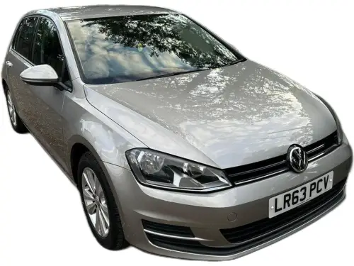 Volkswagen Golf LR63 PCV