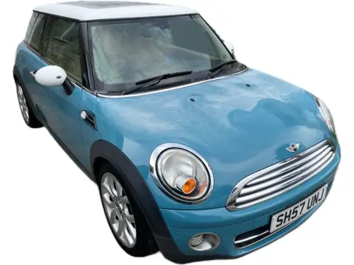 MINI Cooper SH57 UNJ