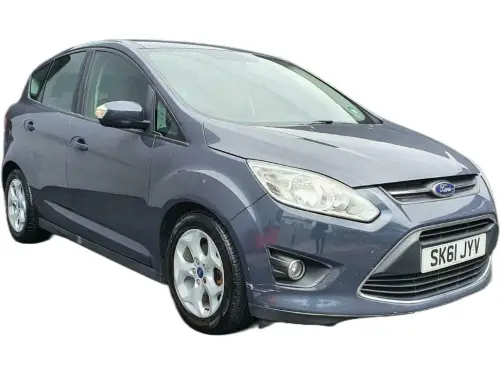 Ford C-Max Zetec SK61 JYV