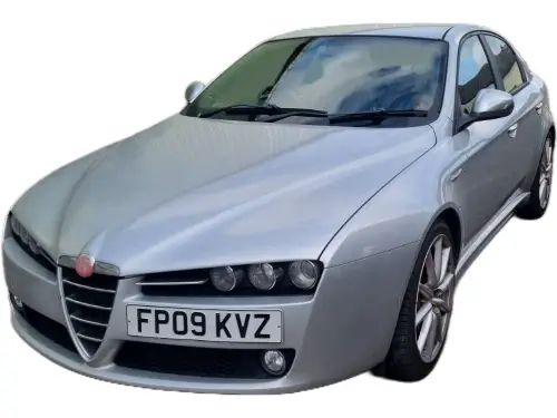 Alfa Romeo 159 FP09 KVZ