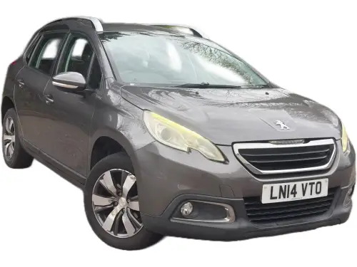 Peugeot 2008 LN14 VTO