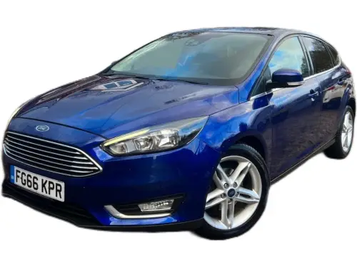 Ford Focus FG66 KPR