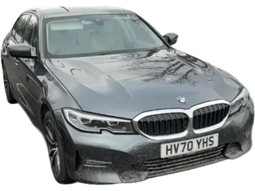 BMW 320i Sport Auto HV70 YHS