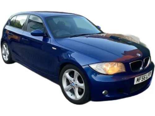 BMW 116 I M Sport MF56 LFP