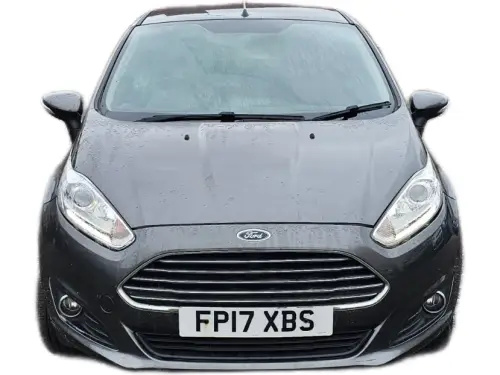 Ford Fiesta FP17 XBS